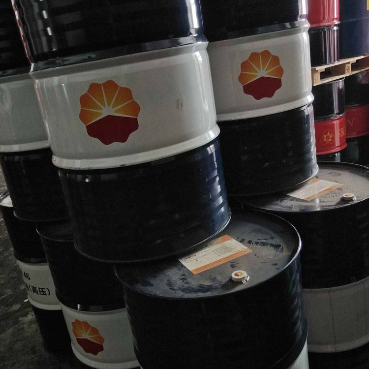 昆仑68号长寿命液压油lhml68号液压油170kg大桶图片