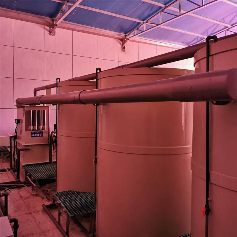 制造养虾设备室内养殖***