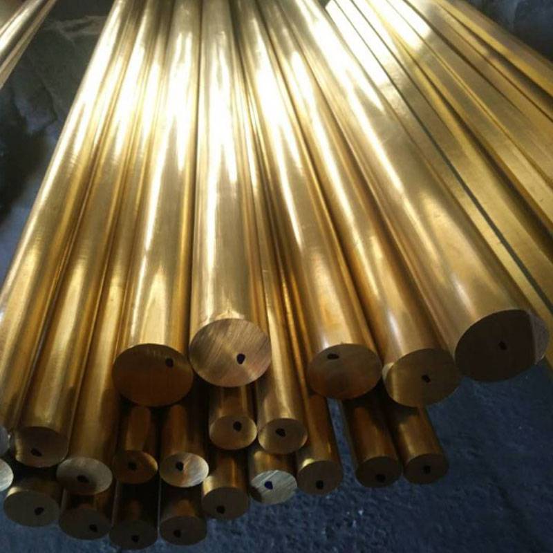 铜棒是有色金属加工棒材的一种,具有较好的加工性能,高导电性能.