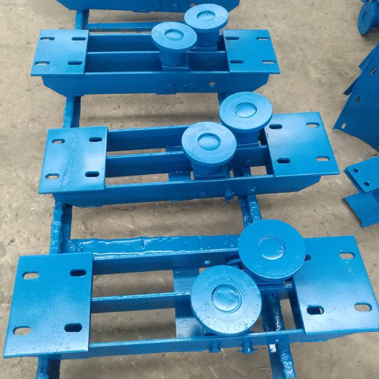 无极绳绞车配件sq120132托绳轮组主副压绳轮组组合压绳轮组