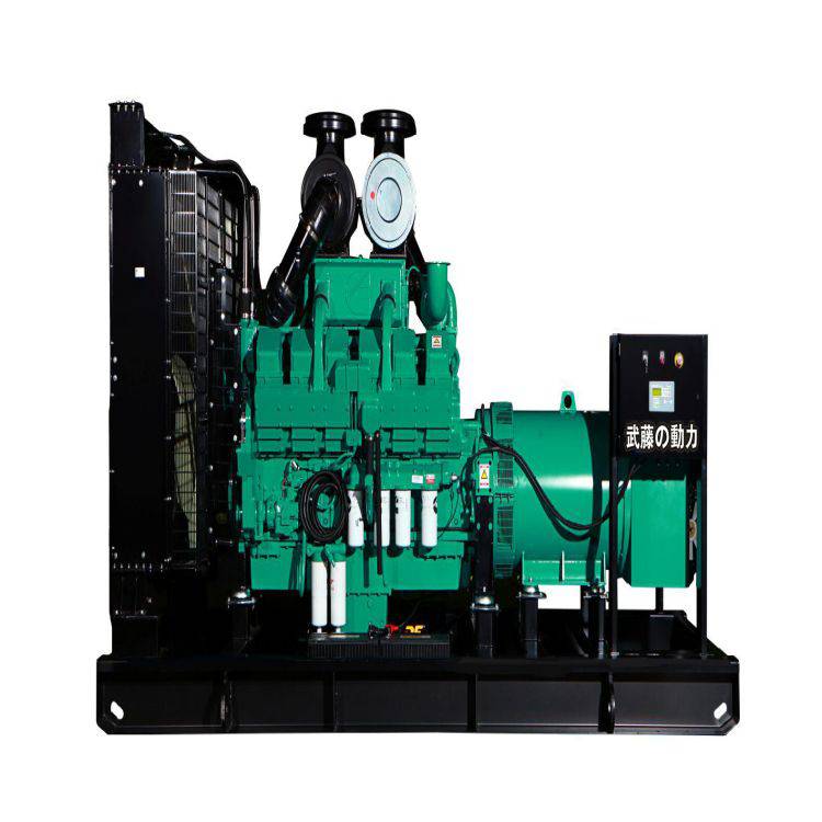 60kw柴油发电机永磁发电机高温自动停机