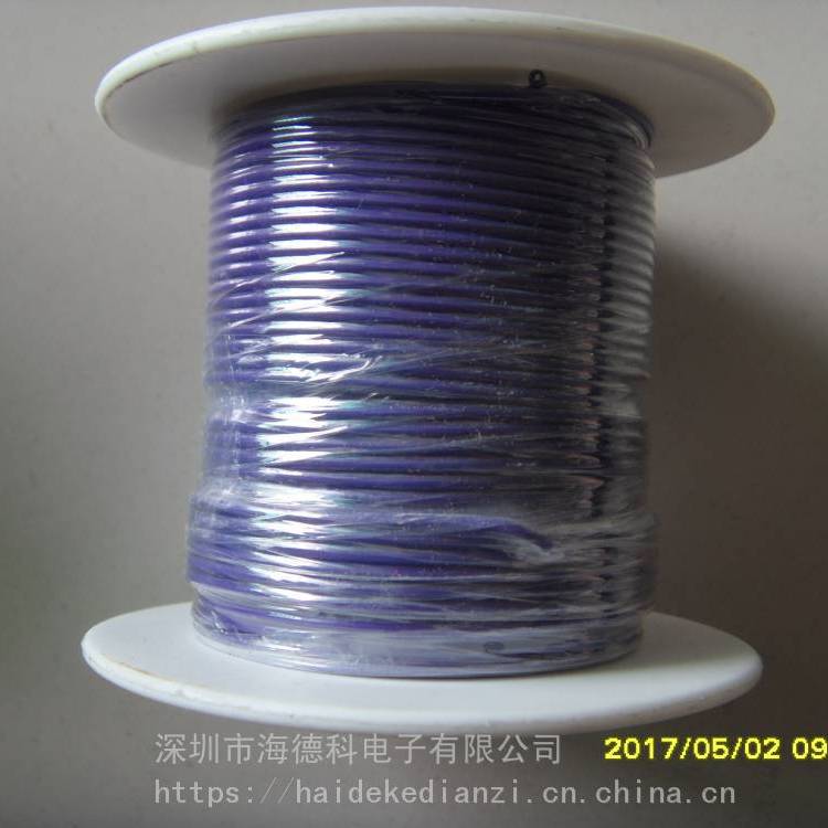 AlphaWire 18 AWG ֱо Ͷ˽ӵĵ¶ 1931 BK003