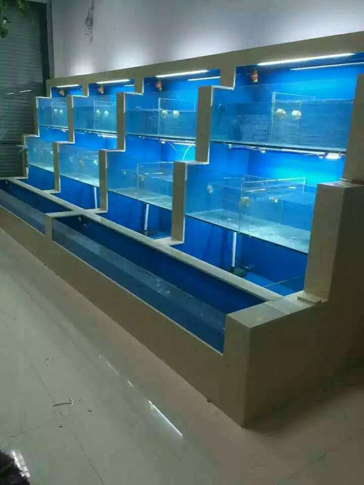 深圳宝安海鲜池管理制度海鲜池制冷机压缩机过热保护