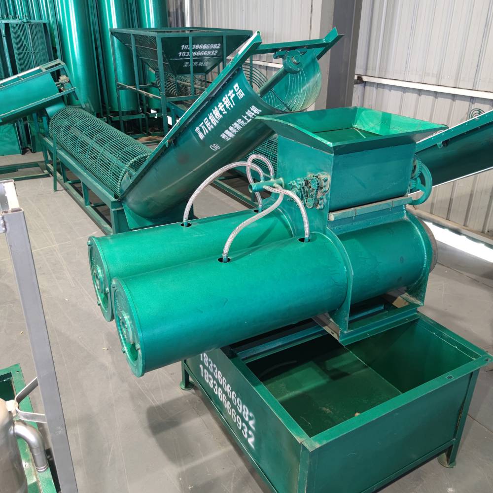 供应红薯淀粉机富万民葛根打粉机芭蕉芋淀粉机