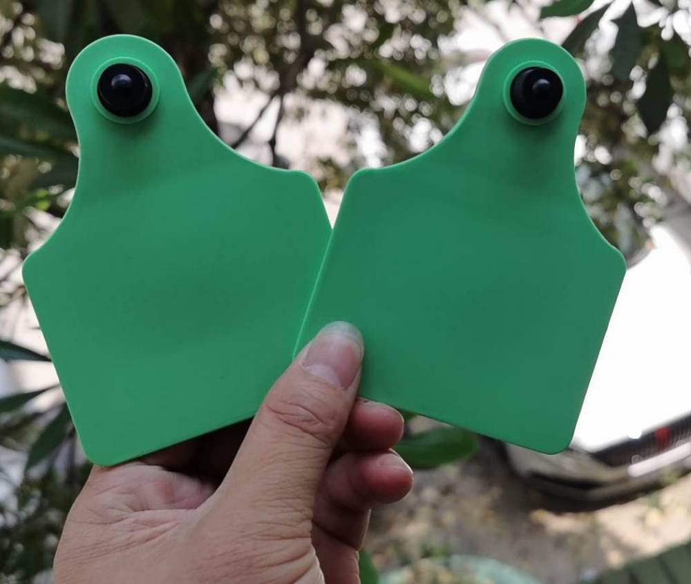 rfid动物耳标uhf牛耳标 rfid牛耳标 羊耳标 深圳动物电子标签