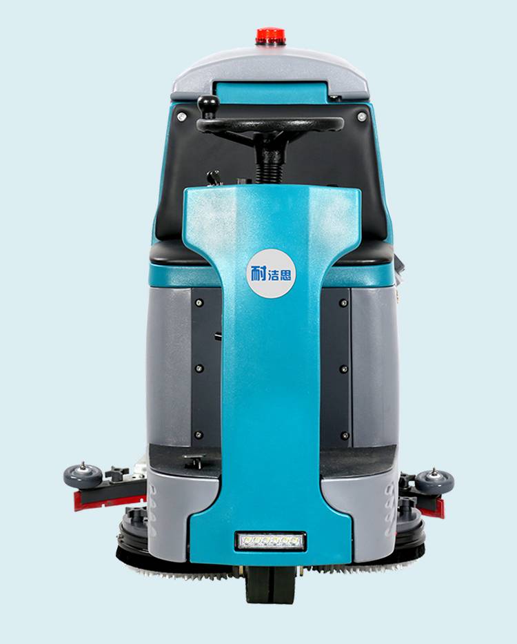 大港擦地机车间拖地机瓷砖地面清洗洗地面机器耐洁思t7
