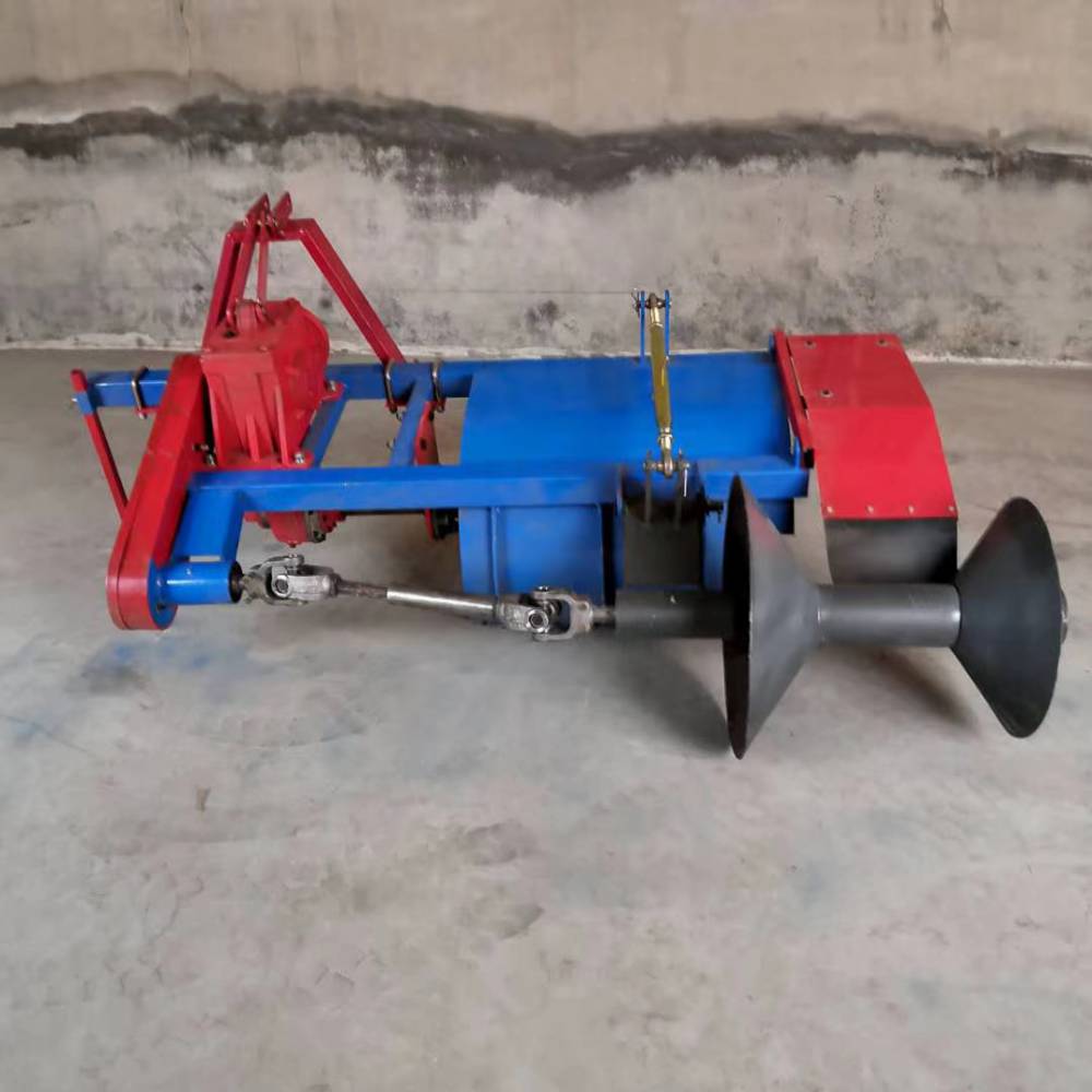 恒昌单边筑埂机水田旱地筑埂机厂家两用筑埂机