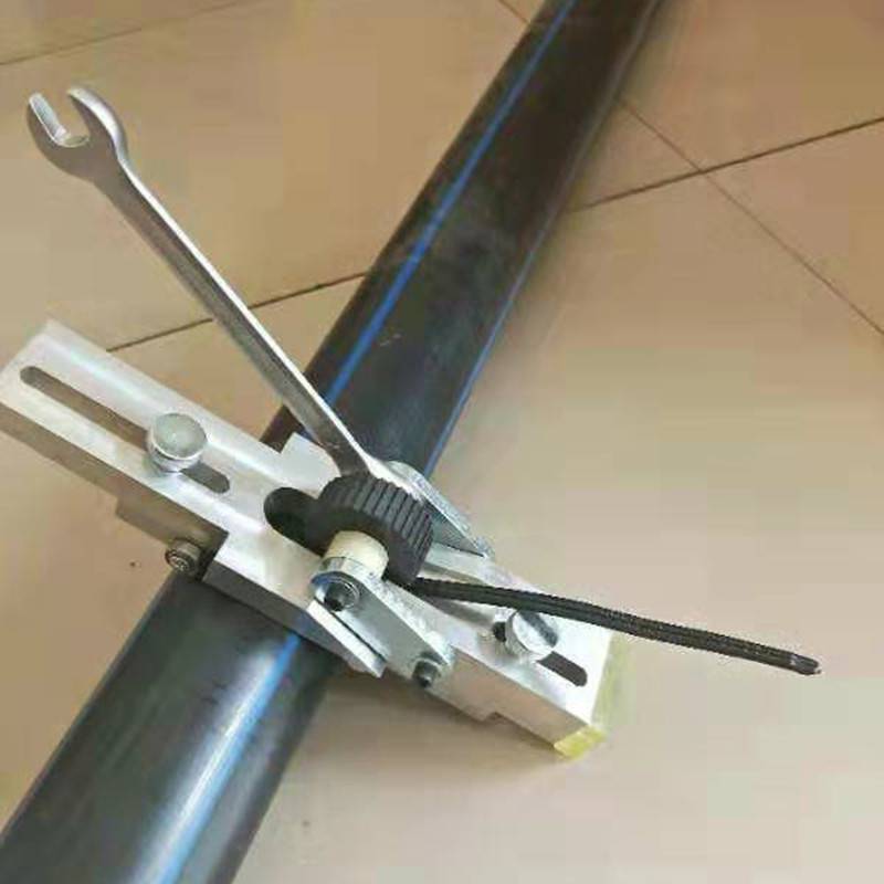 翻边切除器 pe管刨边器 切除翻边的工具