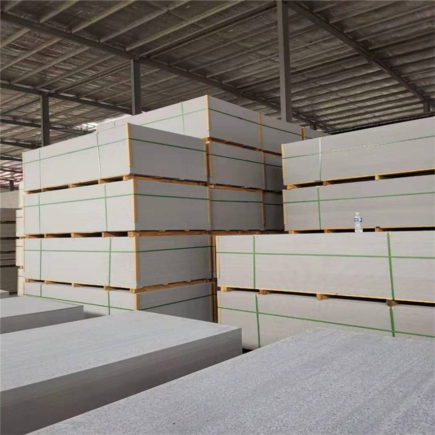 绵阳10mm外墙硅钙板 外墙硅钙板生产厂家