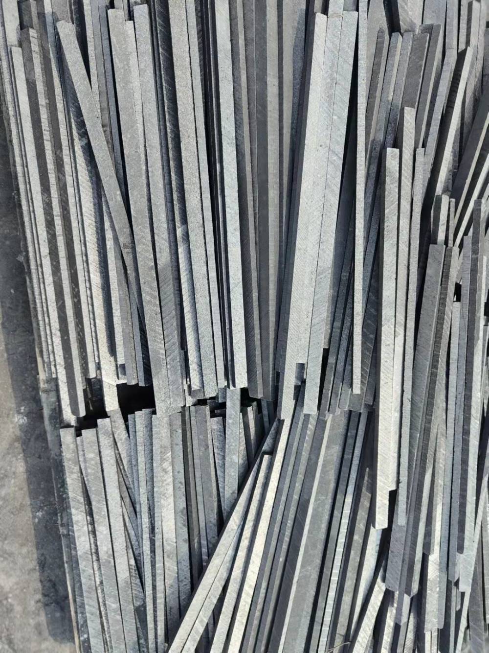 石墨条电解条加工