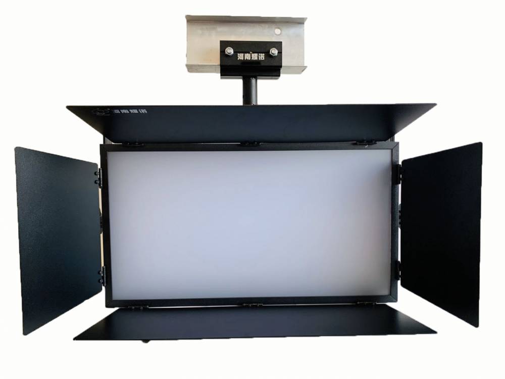 广州led柔光灯影视平板灯演播室灯光生产工厂