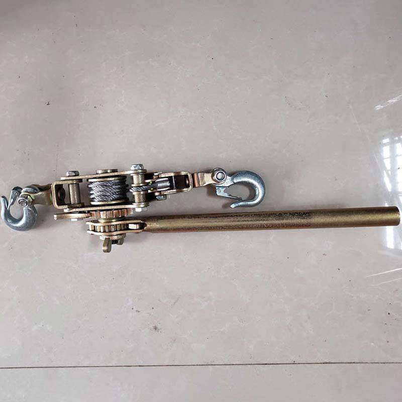 150mm2钢绞线钢丝绳拉线杆塔紧线器德式紧线器】价格_厂家-中国供应商