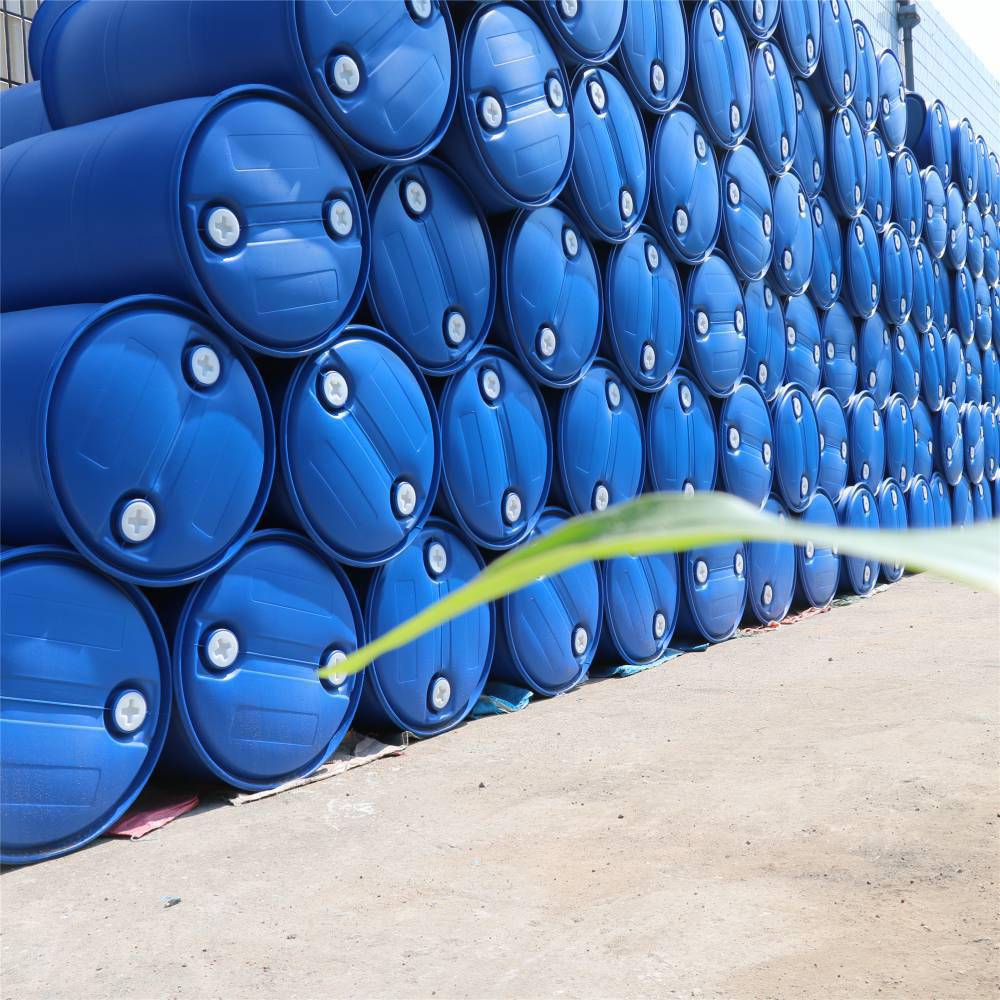 200公斤200升高密度聚乙烯双层化工中间体塑料桶有机