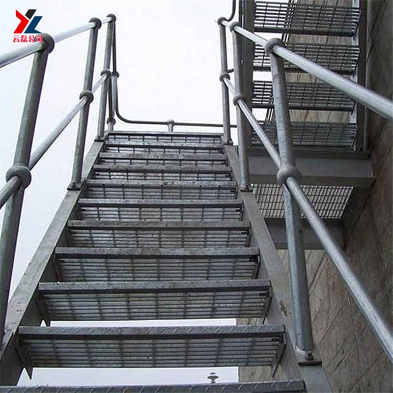 马道铁格栅云磊屋面铁格栅钢走道铁格栅高空走道
