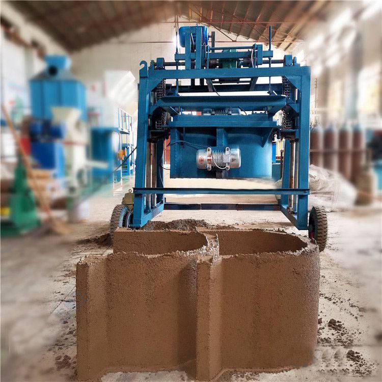 田园浇地渠,河流引渠,u型水槽规划,水渠建设等,该机器可以生产多种