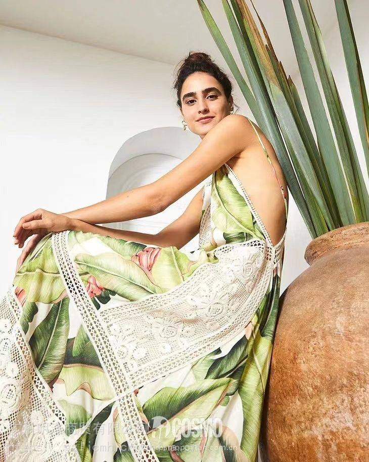 farmrio品牌折扣女装pufeite普菲特库存货源