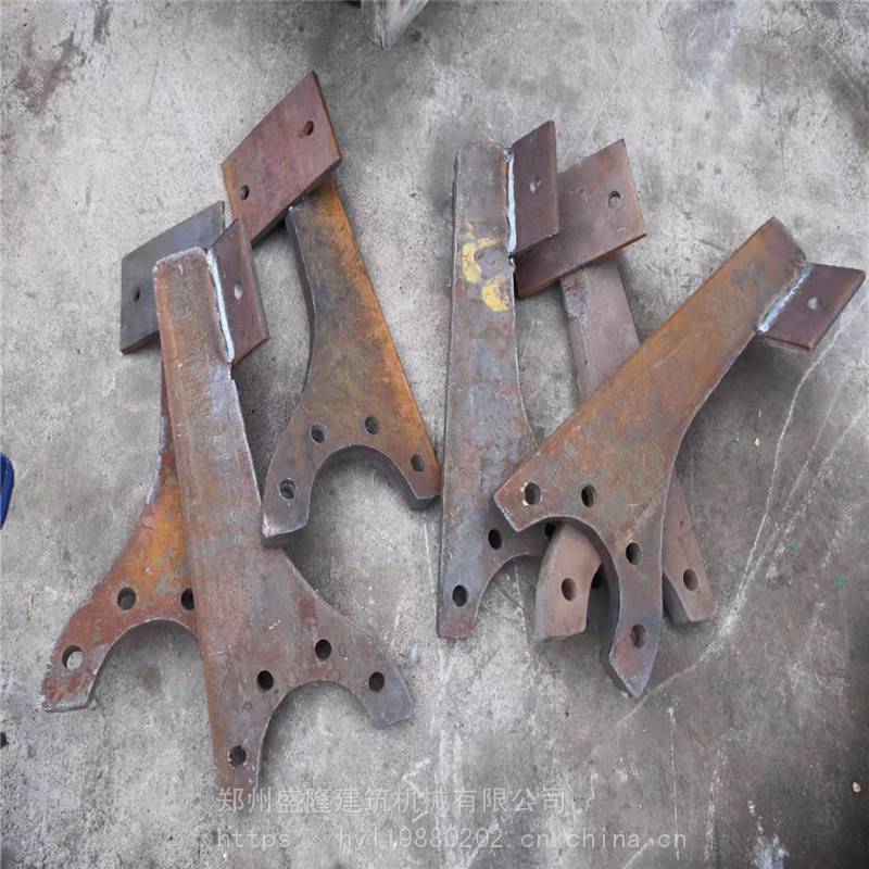 一方搅拌机配件大全】河南郑州各品牌js1000搅拌机衬板/搅拌臂/轴端