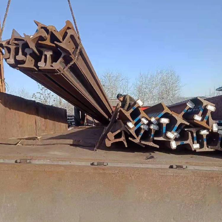 包钢u71mnu75v起重轨德标钢轨哪里买