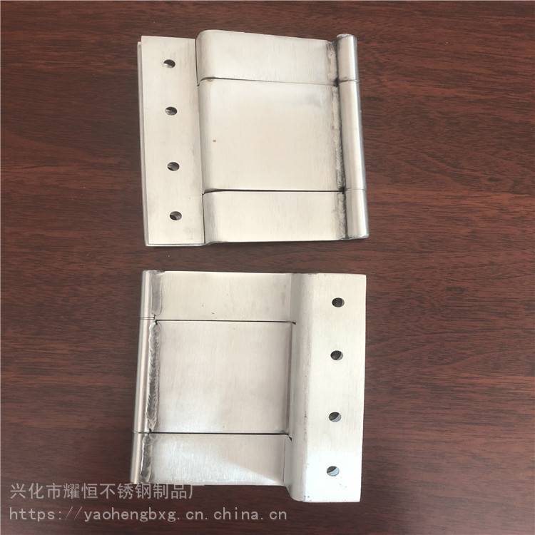 带开启角度 非标焊接合页 不锈钢活页价格 量大免打样费
