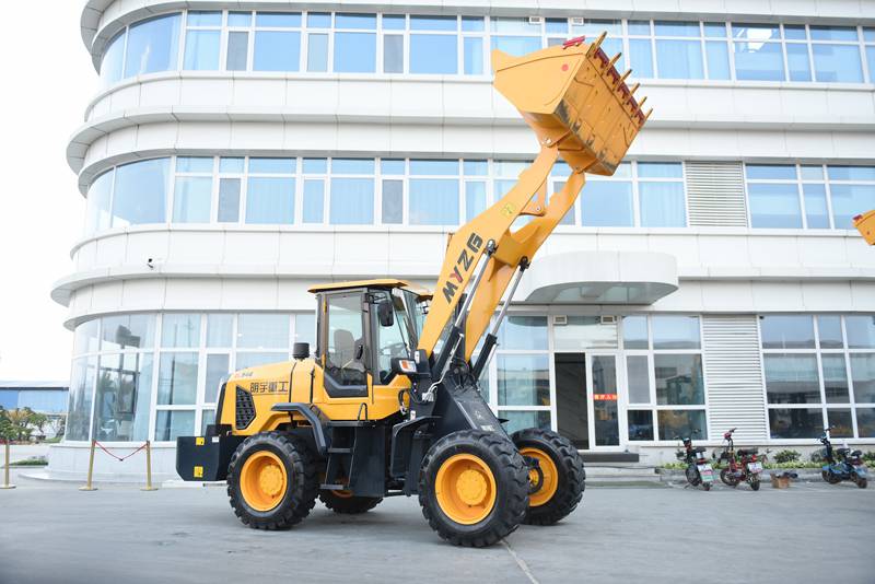 湛江茂名供应明宇重工946小铲车沙石建材铲运装载机建筑材料铲运装卸