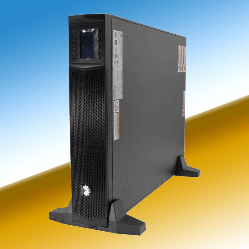 华为机房ups电源ups2000g3krtl3kva2400w长效延时机头图片