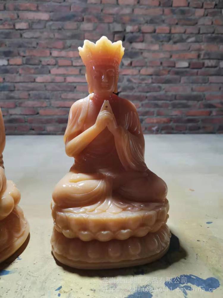 批发药师佛玻璃钢小佛像树脂释迦牟尼佛小佛像万佛殿阿弥陀佛贴金佛像