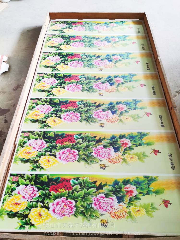 MLTY.COM-米乐(中国区)亚洲展讯 经典的复现与传统的再造——荣宝斋350周年木版水印当代艺术主题展