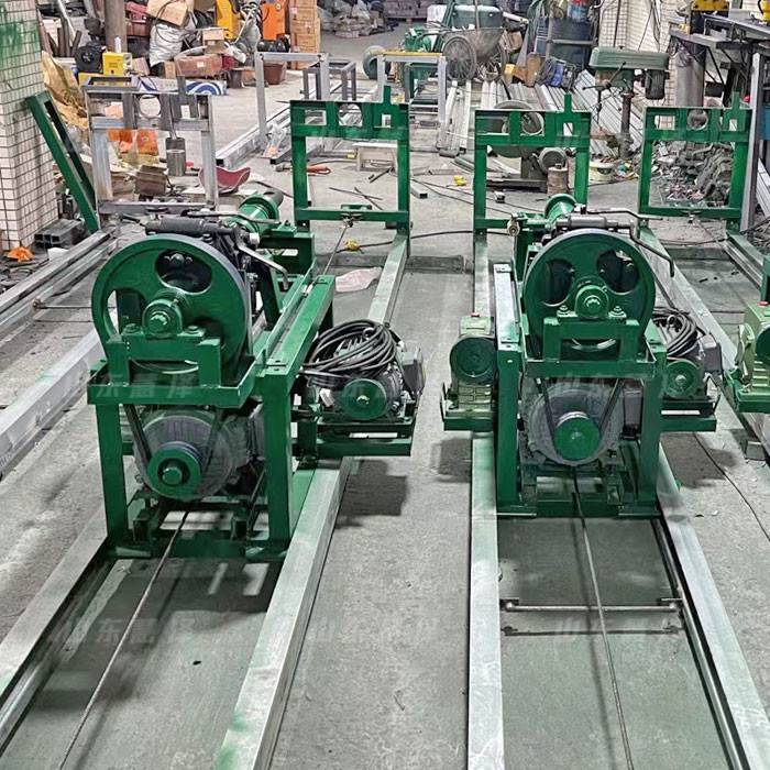 新式气动打井钻机300米横向打井机山泉钻井机成套设备