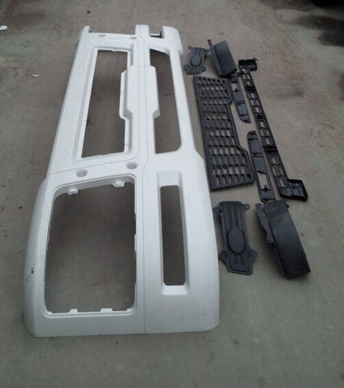 德龙f3000保险杠德龙h3000保险杠总成德龙m3000s保险杠厂家