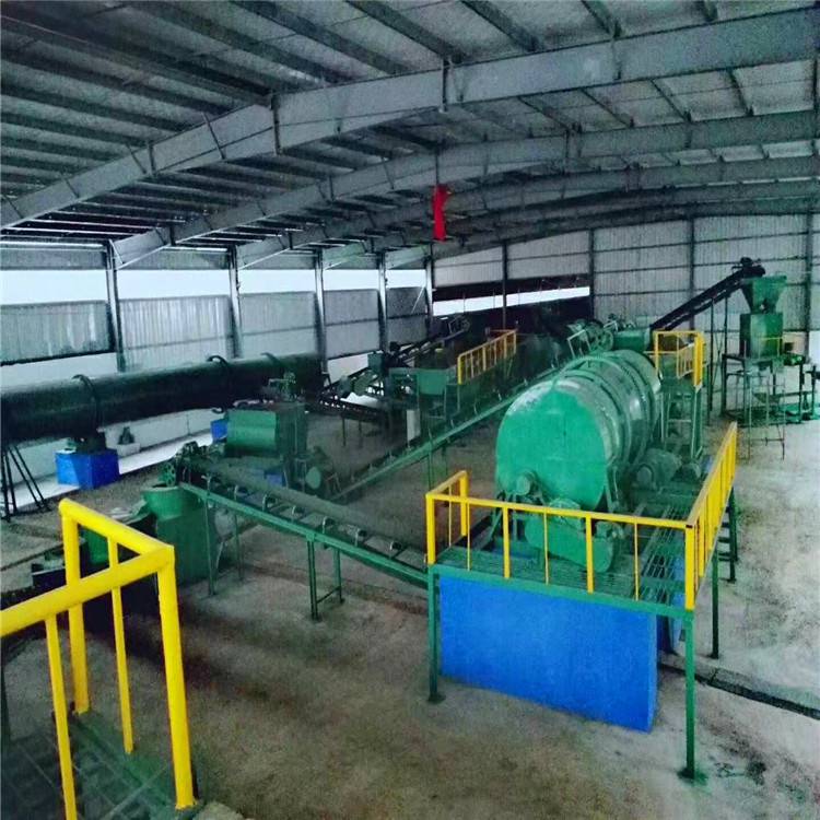 牛粪有机肥成套设备 转股搅齿颗粒机 报价