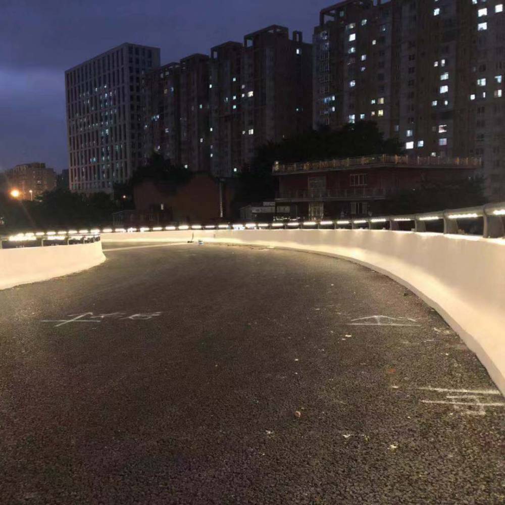 led道路护栏低空照明户外照明护栏灯
