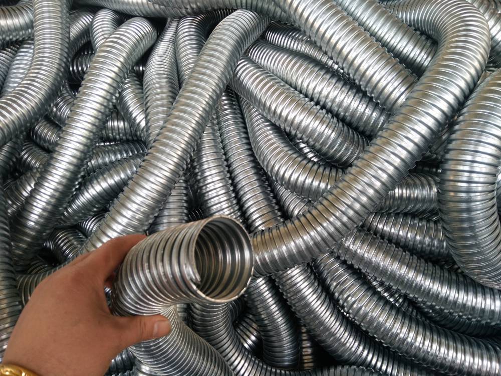 防爆金属穿线软管金属波纹管电气金属软管图片