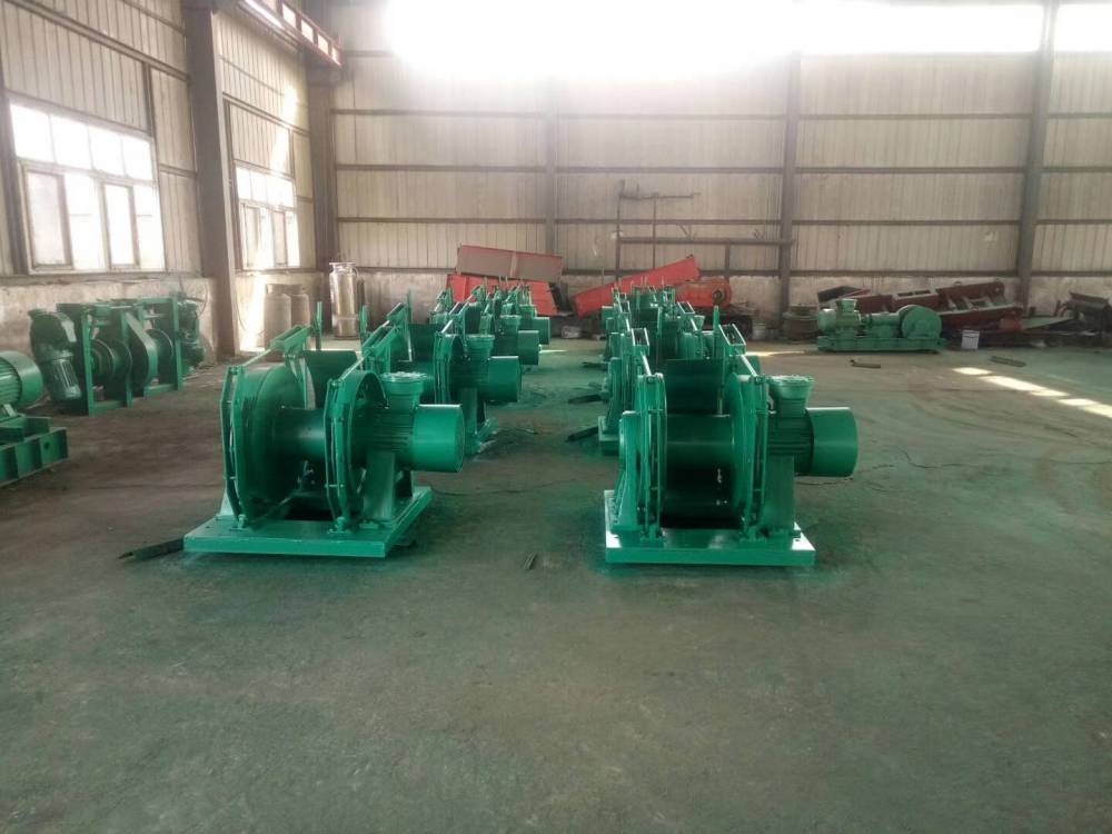 厂价钜惠煤矿用JD调度绞车 1吨调度绞车 调度绞车厂家