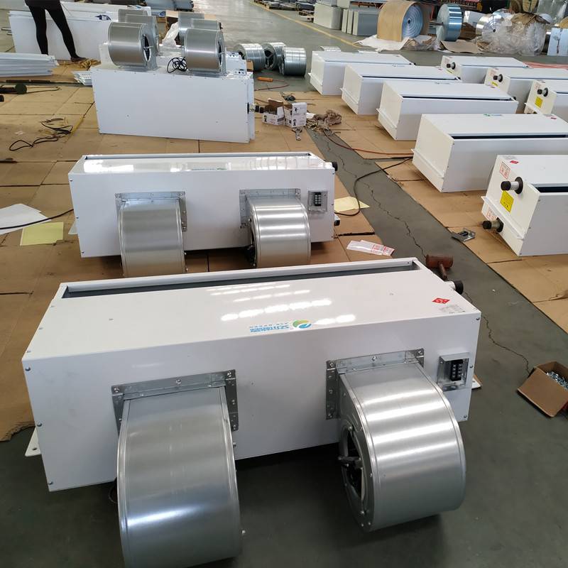 艾尔格霖离心式水热风幕rm2520ls4g四排管水暖型热空气幕