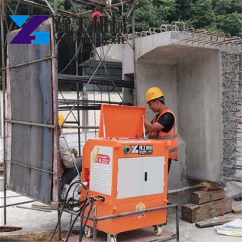 辽宁鞍山桥梁张拉千斤顶压浆机点击查看
