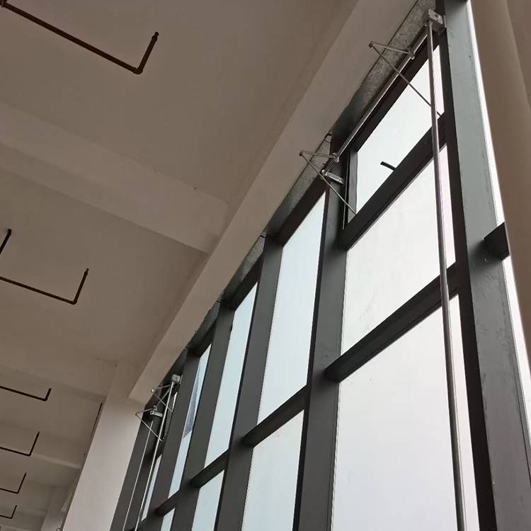 湖州开窗器厂家批发厂房消防排烟窗开窗器手动开窗器平开窗手摇曲臂