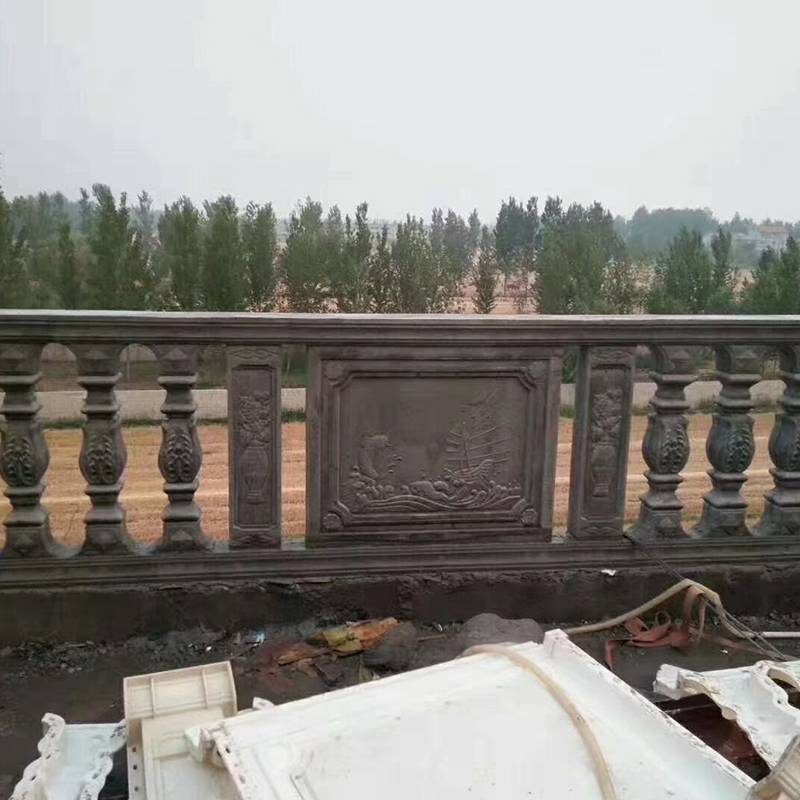 水泥花瓶柱模具 欧式水泥护栏模具 建筑水泥柱模具