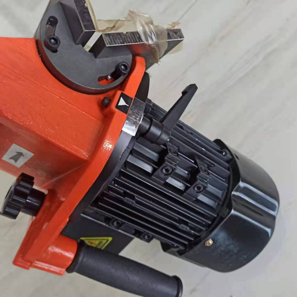 平板坡口机钢板倒角机电动手提倒角机图片查看详情