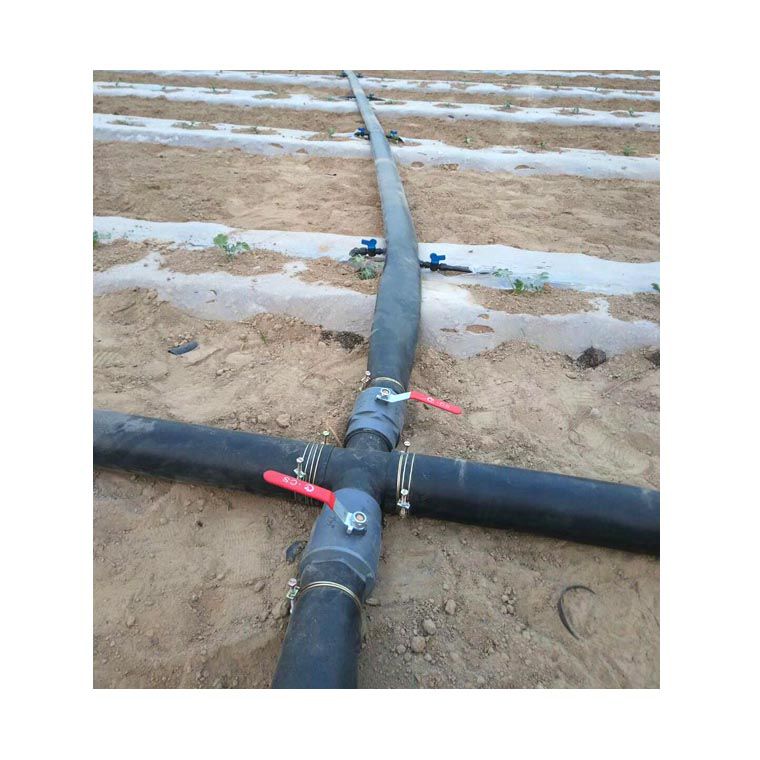 农业大田滴灌90软管 滴灌软管110一捆多少钱