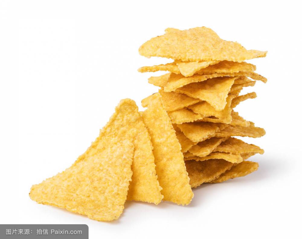 油炸玉米三角片成套设备三角玉米片流水线