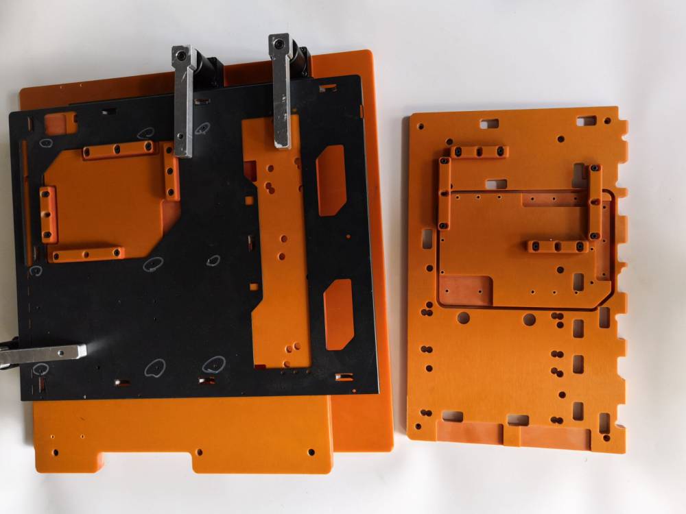 各种非标定制自动锁螺丝治具电木治具夹具