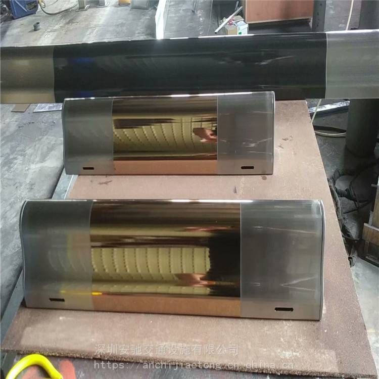 厂家生产可定制颜色沧州钢管挡车器 车挡器