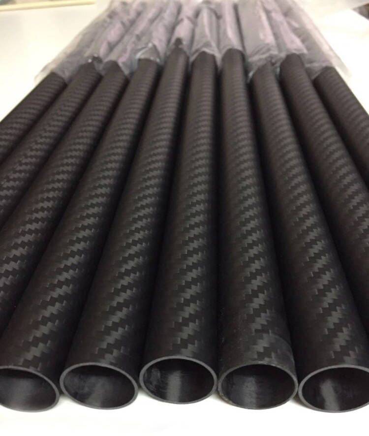 包装机器人用碳纤维连接杆高强度重量轻