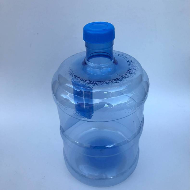 純淨水桶75l家用飲水機桶pet材質帶蓋塑料蓋手提桶外出攜帶水桶