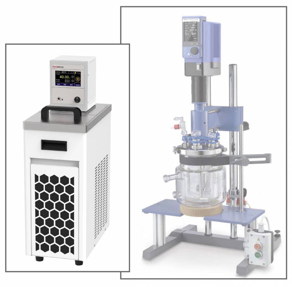 Labtemp勒普拓恒温水浴槽循环器CC-4008AH应用及性能测试