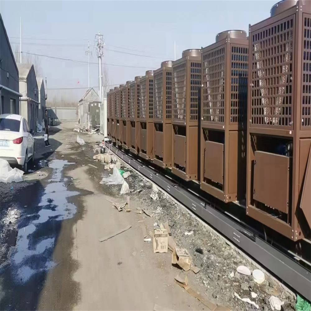 集中供暖采暖工程 空气能热泵热水工程报价