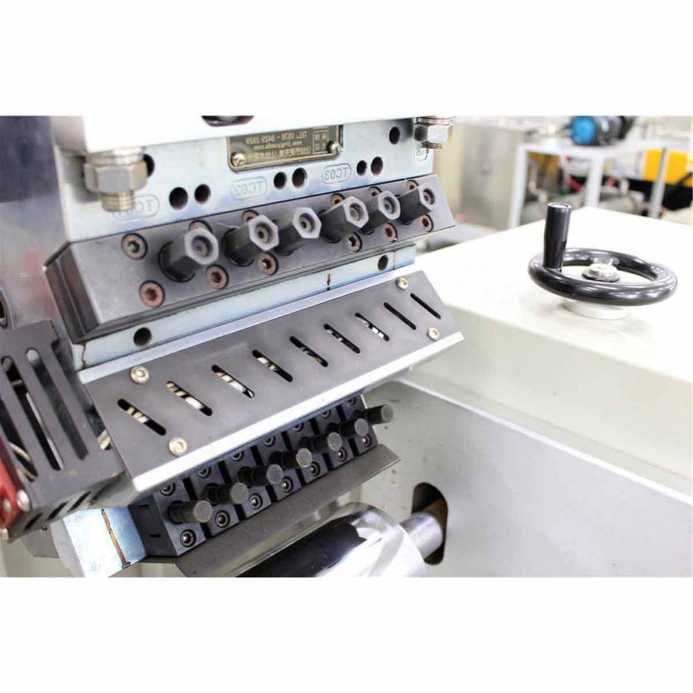 小型共挤流延机厂家多层挤出模温机设备广州普同