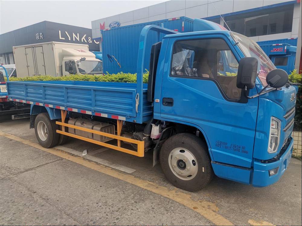 莲塘江铃4米2货车地址