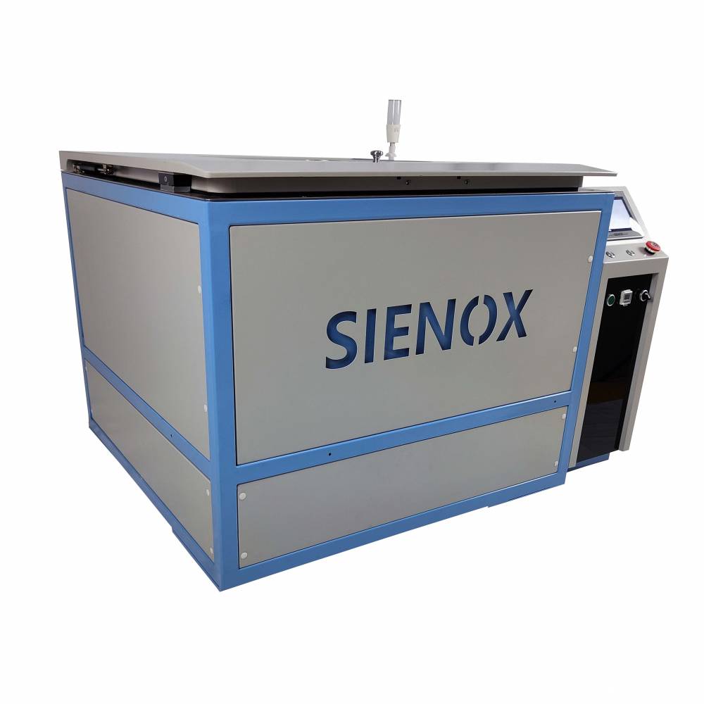 施诺斯SIENOX 大容量真空搅拌机 环氧树脂 指甲油等多种物料可用
