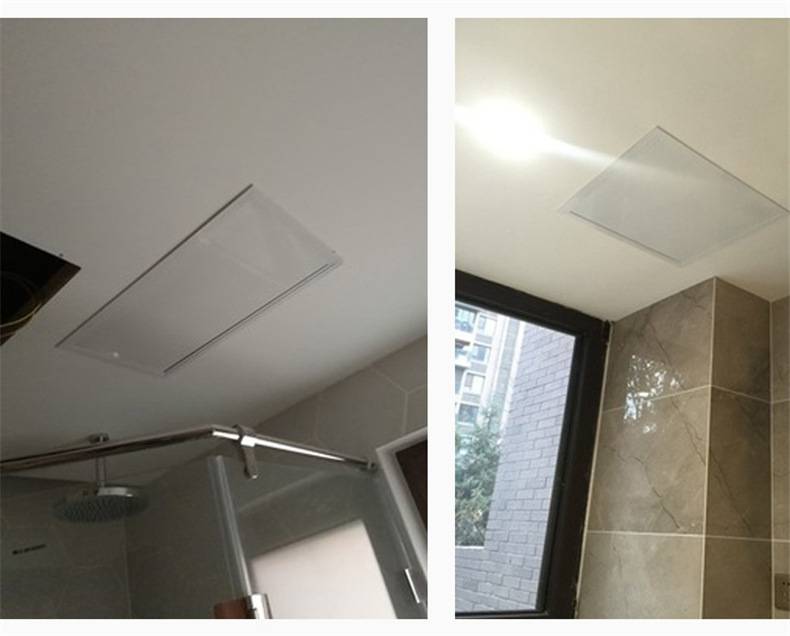 600mm*600mm铝合金托盘式吊顶专用检修口-搜了网